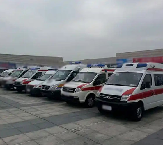 玉溪服务车队展示