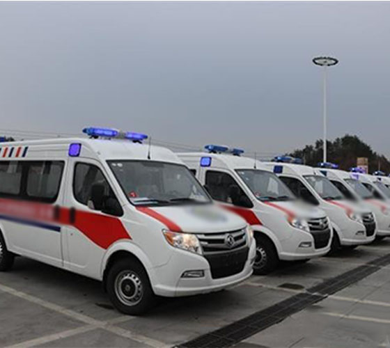 玉溪服务车队展示