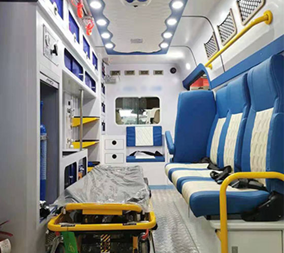 玉溪车辆内部展示