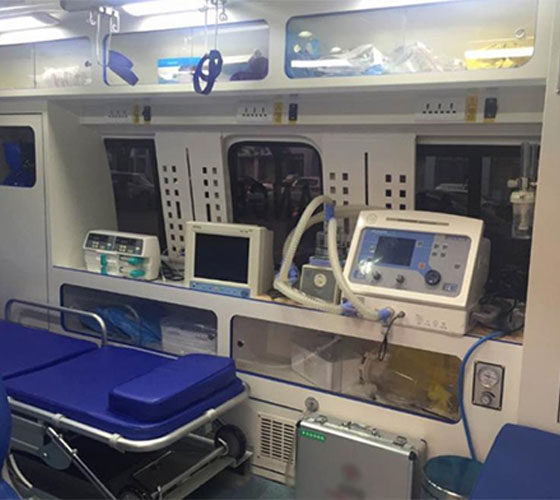 玉溪车辆内部展示